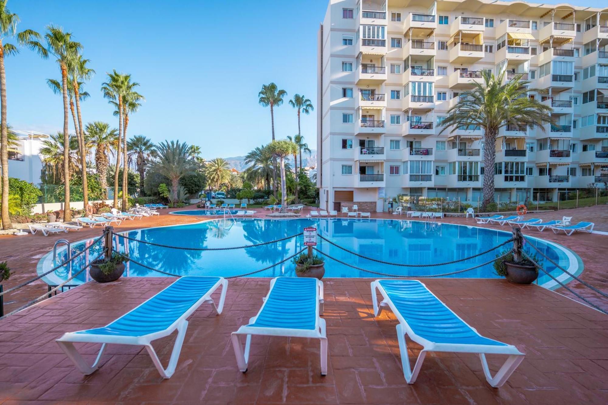 El Dorado Apartment Playa de las Americas  Exterior photo